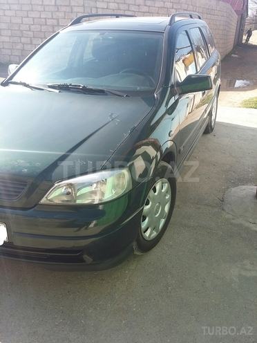 Opel Astra 1999, 280,000 km - 1.6 l - Sumqayıt