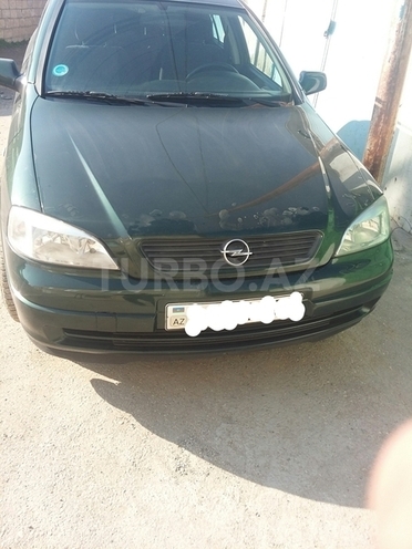 Opel Astra 1999, 280,000 km - 1.6 l - Sumqayıt