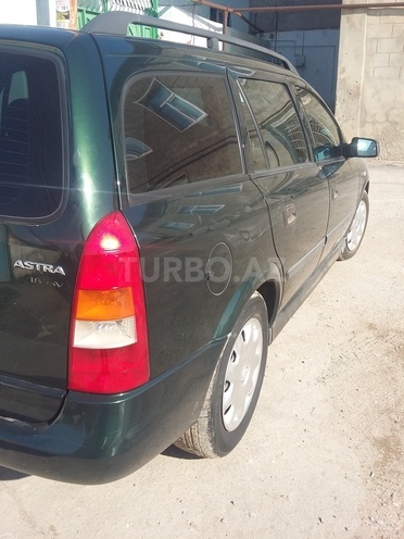 Opel Astra 1999, 280,000 km - 1.6 l - Sumqayıt