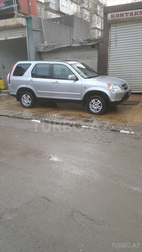 Honda CR-V 2003, 252,000 km - 2.0 л - Bakı