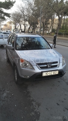 Honda CR-V 2003, 252,000 km - 2.0 л - Bakı