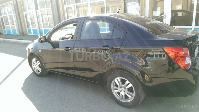 Chevrolet Aveo 2012, 108,000 km - 1.4 л - Bakı