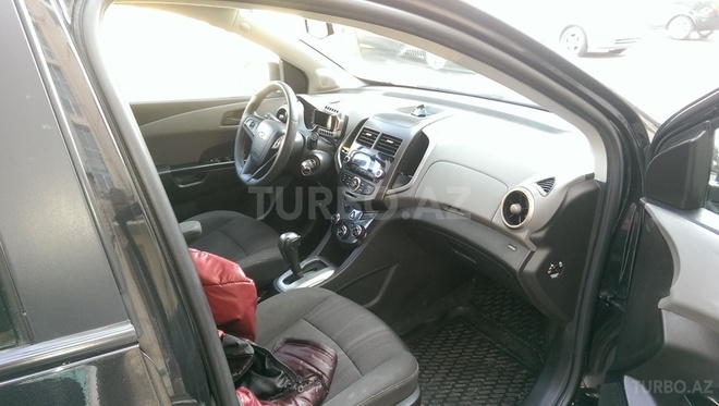Chevrolet Aveo 2012, 108,000 km - 1.4 л - Bakı