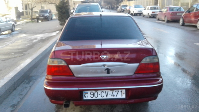 Daewoo Nexia 2008, 460,000 km - 1.5 l - Bakı