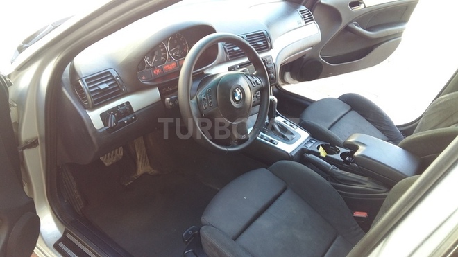 BMW 320 2004, 156,000 km - 2.0 l - Bakı