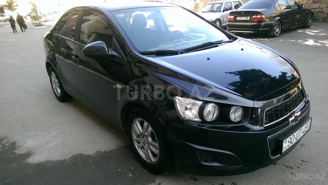 Chevrolet Aveo 2012, 108,000 km - 1.4 л - Bakı