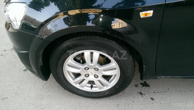 Chevrolet Aveo 2012, 108,000 km - 1.4 л - Bakı