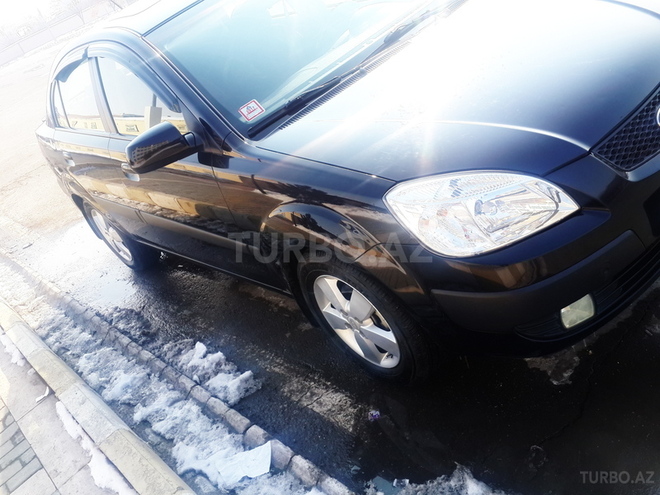 Kia Rio 2008, 94,200 km - 1.4 л - Naxçıvan