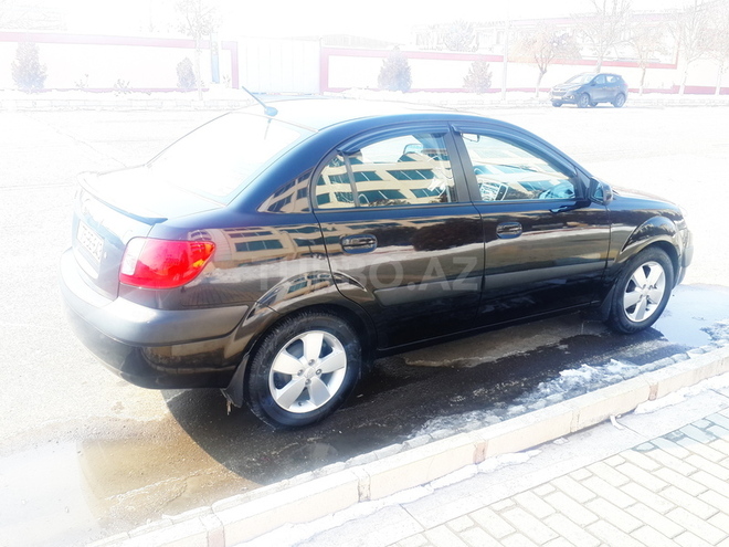 Kia Rio 2008, 94,200 km - 1.4 л - Naxçıvan