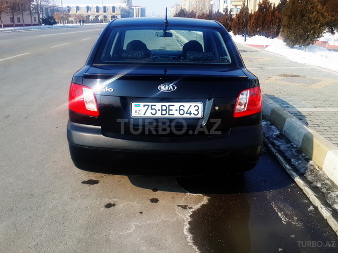 Kia Rio 2008, 94,200 km - 1.4 л - Naxçıvan