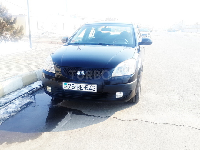 Kia Rio 2008, 94,200 km - 1.4 л - Naxçıvan