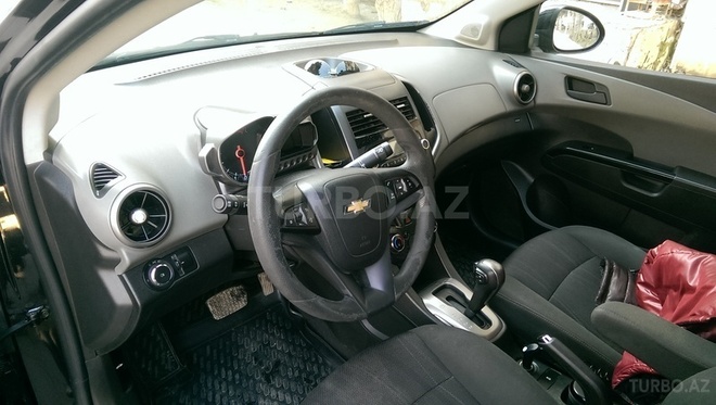 Chevrolet Aveo 2012, 108,000 km - 1.4 л - Bakı