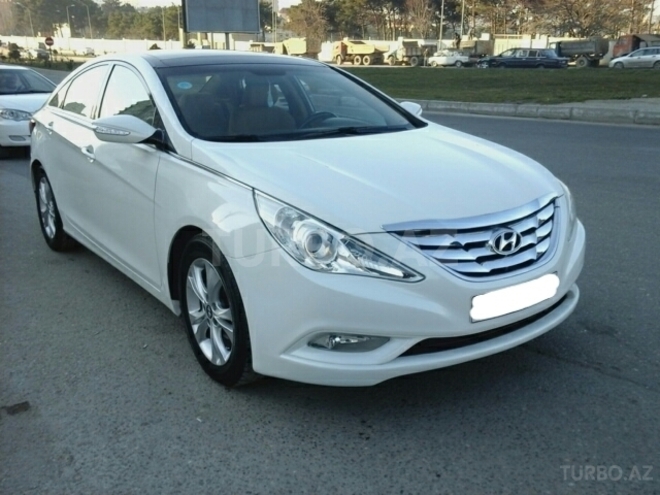 Hyundai Sonata 2010, 182,000 km - 2.4 л - Bakı
