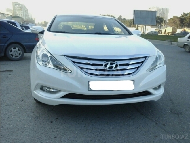 Hyundai Sonata 2010, 182,000 km - 2.4 л - Bakı