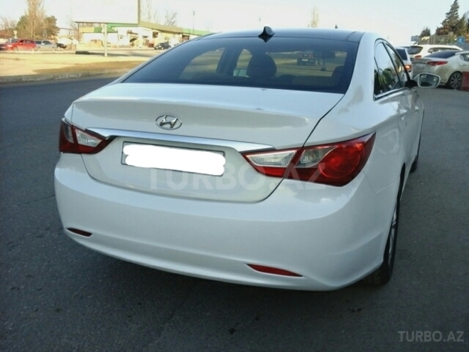 Hyundai Sonata 2010, 182,000 km - 2.4 л - Bakı