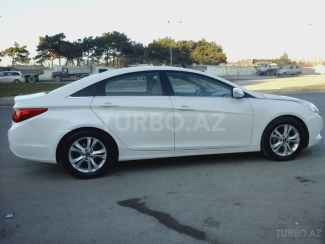 Hyundai Sonata 2010, 182,000 km - 2.4 л - Bakı
