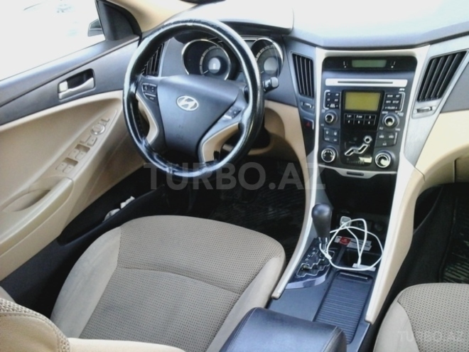 Hyundai Sonata 2010, 182,000 km - 2.4 л - Bakı