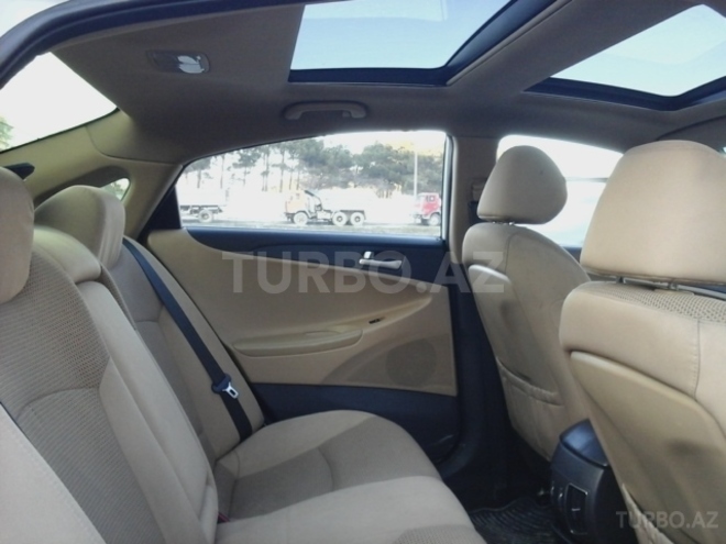 Hyundai Sonata 2010, 182,000 km - 2.4 л - Bakı