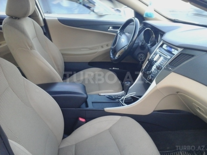 Hyundai Sonata 2010, 182,000 km - 2.4 л - Bakı