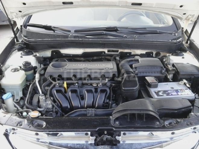 Hyundai Sonata 2010, 182,000 km - 2.4 л - Bakı