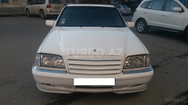 Mercedes C 230 1999, 250,000 km - 2.3 l - Bakı