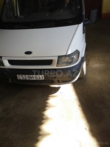 Ford Transit 2004, 17,850 km - 0.1 l - Salyan