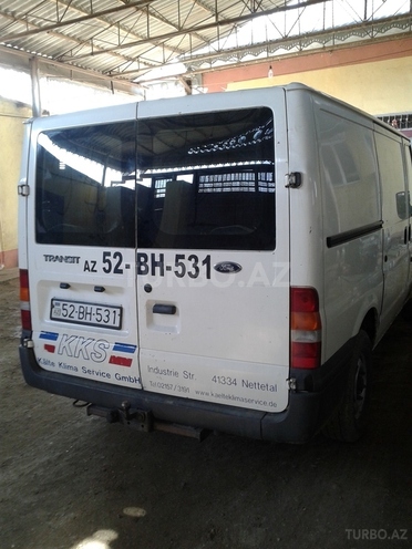Ford Transit 2004, 17,850 km - 0.1 l - Salyan