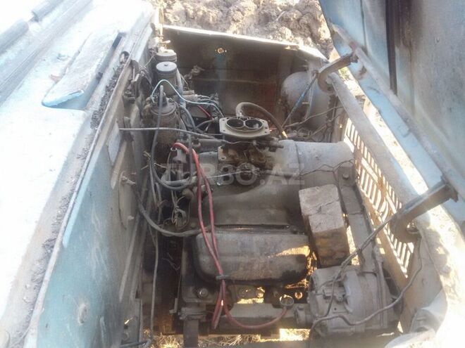 LuAz  1991, 400,000 km - 1.2 l - Ağdam