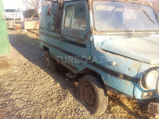 LuAz  1991, 400,000 km - 1.2 l - Ağdam