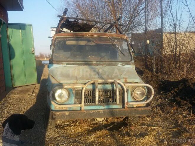 LuAz  1991, 400,000 km - 1.2 l - Ağdam