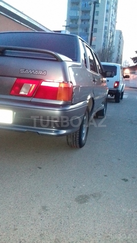 LADA (VAZ) 2115 2011, 193,000 km - 1.6 л - Bakı