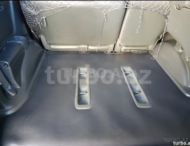 Toyota Prado 2008, 165,000 km - 2.7 l - Bakı