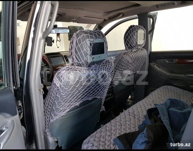 Toyota Prado 2008, 165,000 km - 2.7 l - Bakı