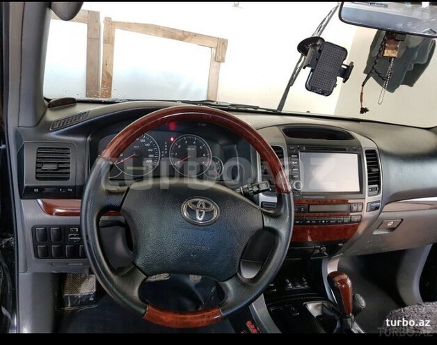 Toyota Prado 2008, 165,000 km - 2.7 l - Bakı