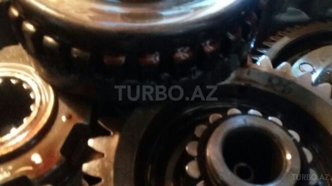 Mercedes A 160 2003, 84,000 km - 1.6 l - Bakı