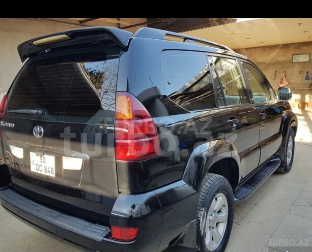 Toyota Prado 2008, 165,000 km - 2.7 l - Bakı