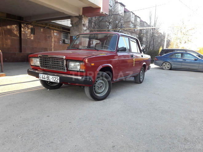 LADA (VAZ) 2107 2007, 22,500 km - 1.6 l - Sumqayıt