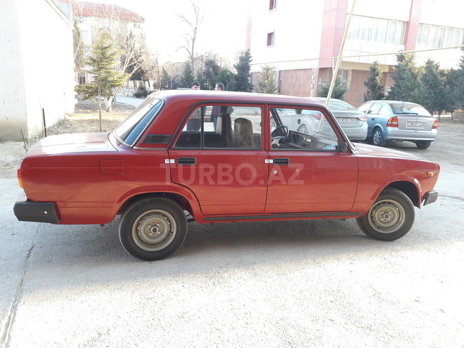 LADA (VAZ) 2107 2007, 22,500 km - 1.6 l - Sumqayıt
