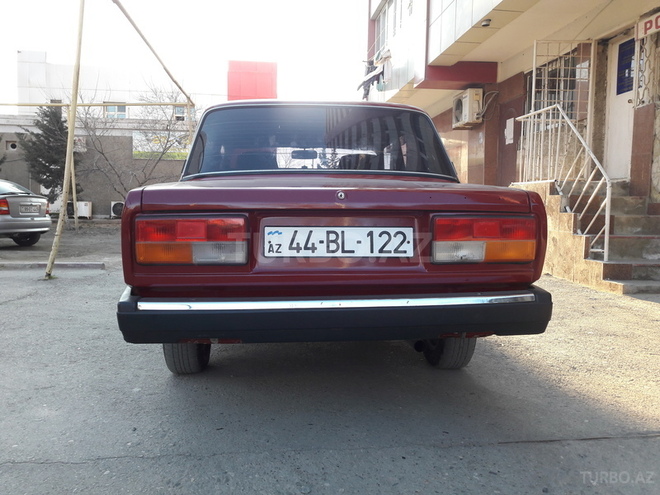 LADA (VAZ) 2107 2007, 22,500 km - 1.6 l - Sumqayıt