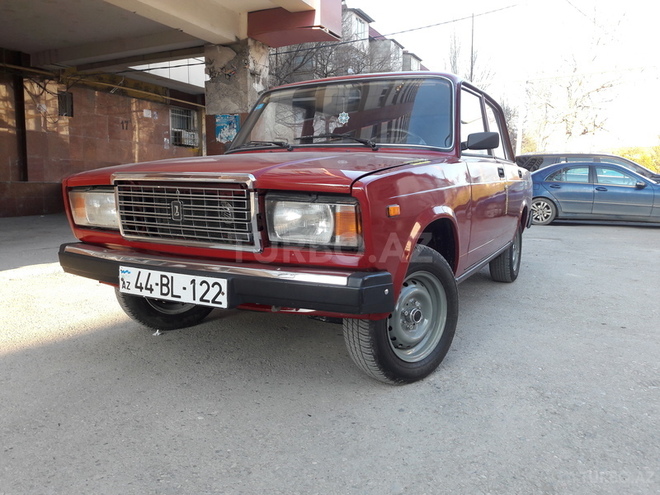 LADA (VAZ) 2107 2007, 22,500 km - 1.6 l - Sumqayıt