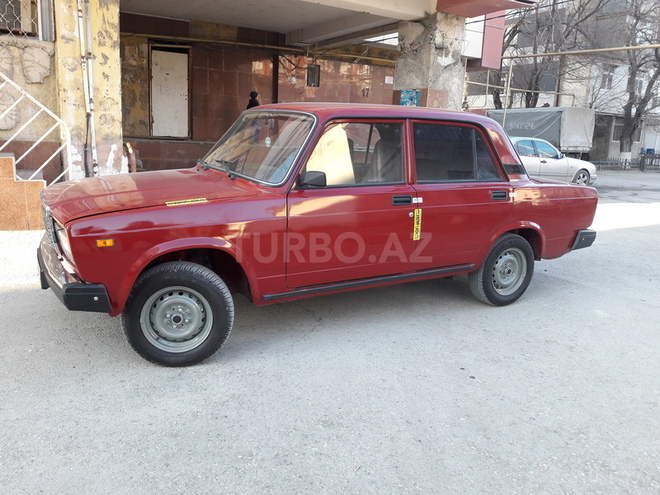 LADA (VAZ) 2107 2007, 22,500 km - 1.6 l - Sumqayıt