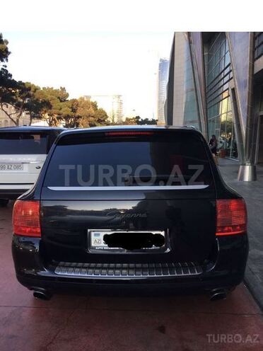 Porsche Cayenne 2005, 220,000 km - 3.2 l - Bakı