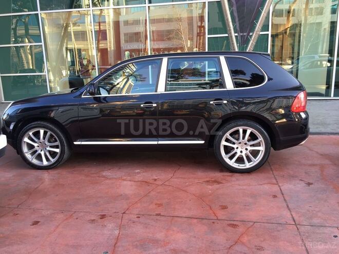Porsche Cayenne 2005, 220,000 km - 3.2 l - Bakı