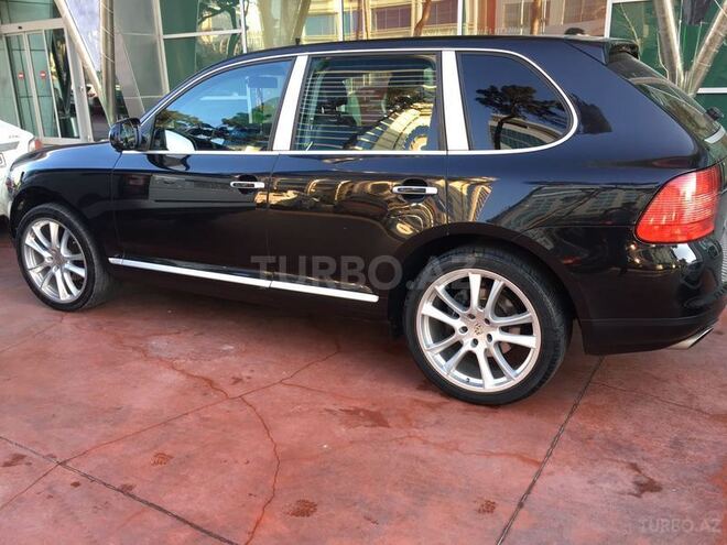 Porsche Cayenne 2005, 220,000 km - 3.2 l - Bakı
