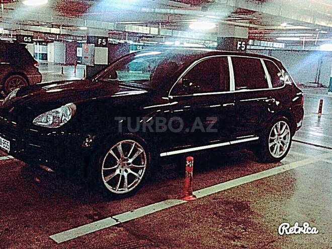 Porsche Cayenne 2005, 220,000 km - 3.2 l - Bakı