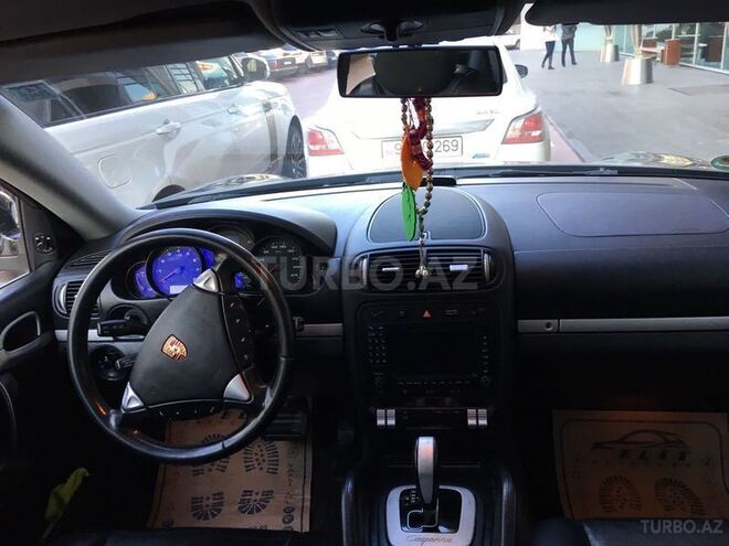 Porsche Cayenne 2005, 220,000 km - 3.2 l - Bakı