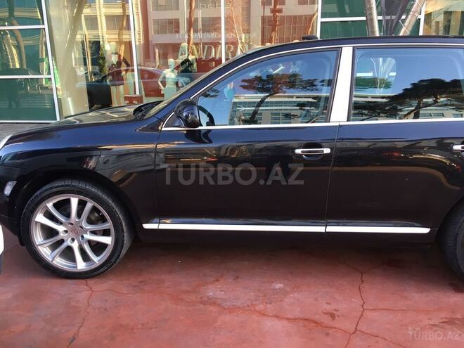 Porsche Cayenne 2005, 220,000 km - 3.2 l - Bakı