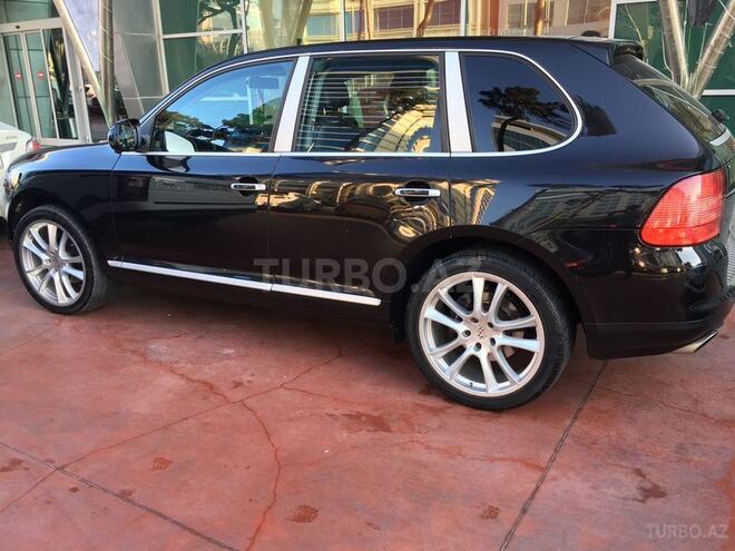 Porsche Cayenne 2005, 220,000 km - 3.2 l - Bakı