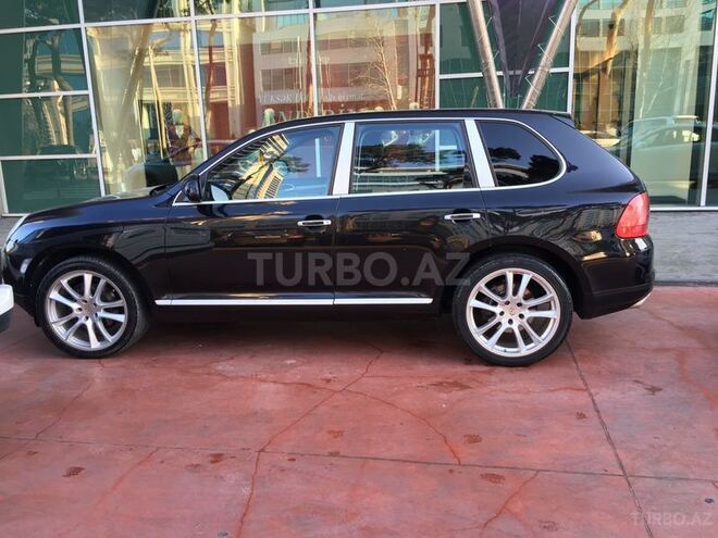 Porsche Cayenne 2005, 220,000 km - 3.2 l - Bakı