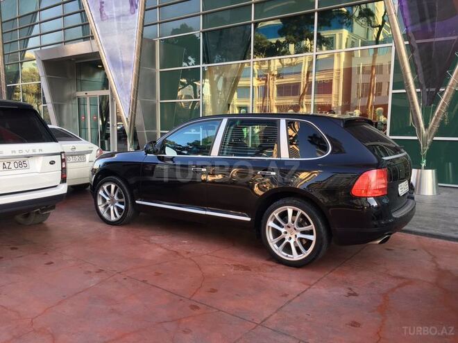 Porsche Cayenne 2005, 220,000 km - 3.2 l - Bakı